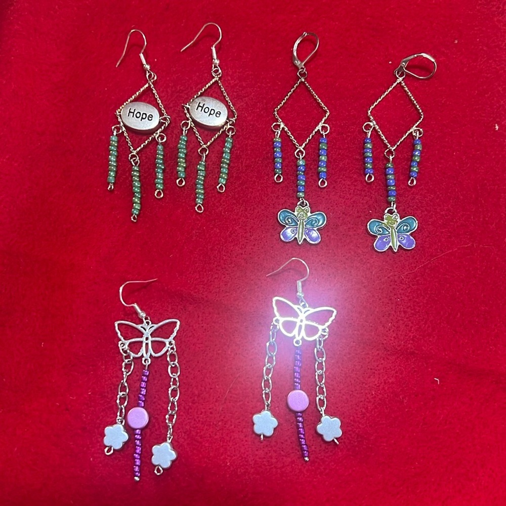Earrings